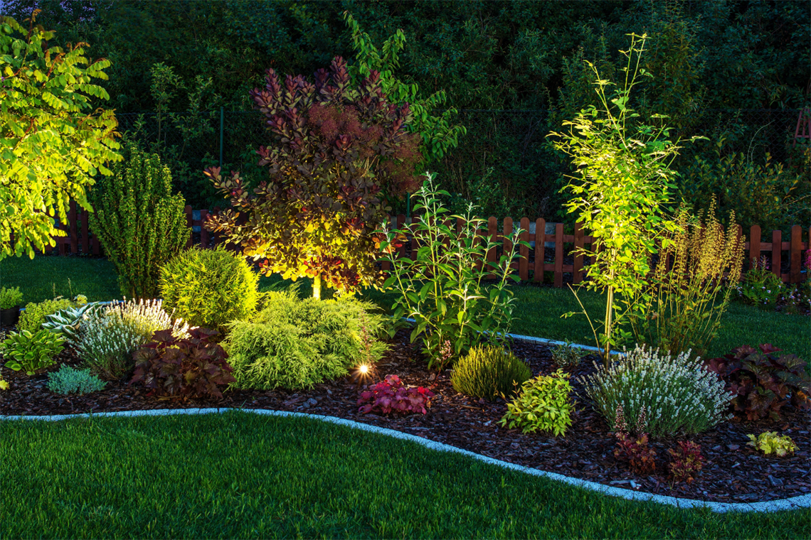 Inside a Golden-Hour Garden Wedding in Karen
